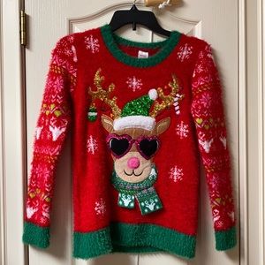 Kids ugly sweater